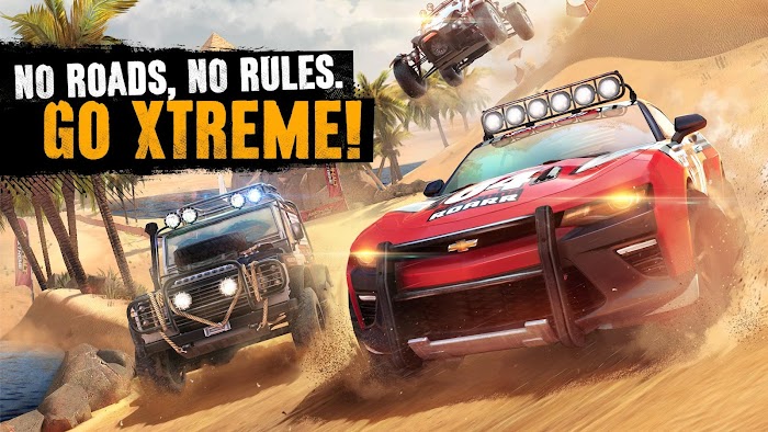  Asphalt Xtreme- screenshot 
