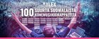 YleX - 100 suurta suomalaista konemusiikkikappaletta