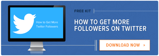 free kit for growing followers on Twitter