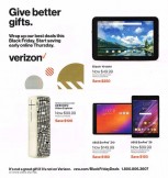 An early look at Verizon's Black Friday deals