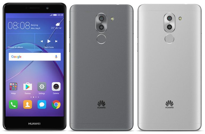 Huawei Mate 9 Lite with 5.5-inch 1080p display, dual rear cameras, 4GB RAM announced