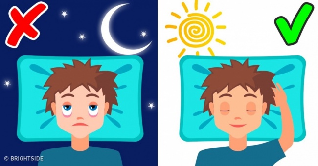 تقنيات سرية للحصول على قسط كاف من النوم 