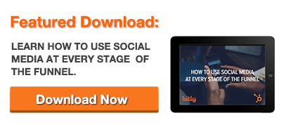 How to Use Social Media at Every Stage of the Funnel