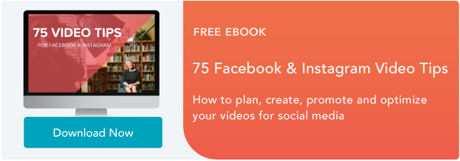 Free Download 75 Facebook and Instagram Video Tips