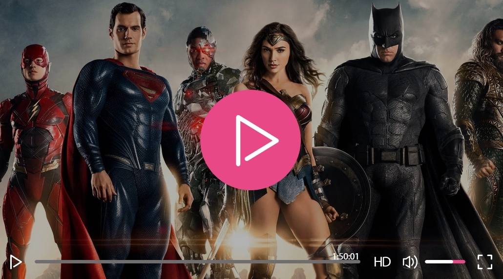 Justice League (English) 720p hd movie