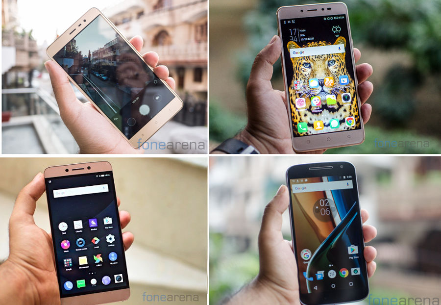 Top 10 VoLTE smartphones under Rs. 15,000