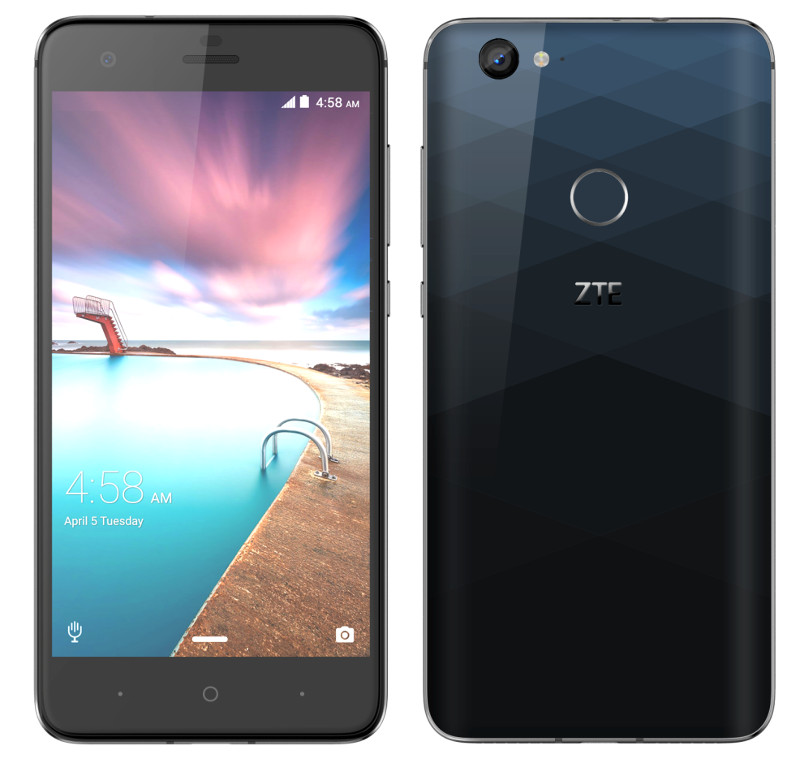 ZTE cancels Kickstarter campaign for Hawkeye smartphone with Eye-Tracking