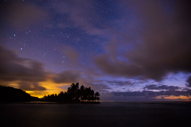 4 Tips for Better Nightscape Photography