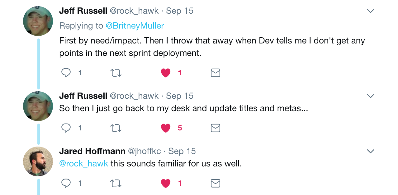 How to Prioritize SEO Tasks [+Worksheet] – The SEO Strategy Blog