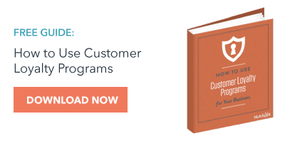 learn how to use customer loyalty programs