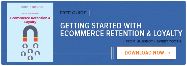 Learn how to get started with ecommerce retention and loyalty with this free guide.