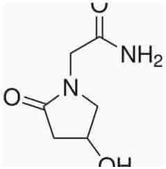 the chemistry behind oxiracetam