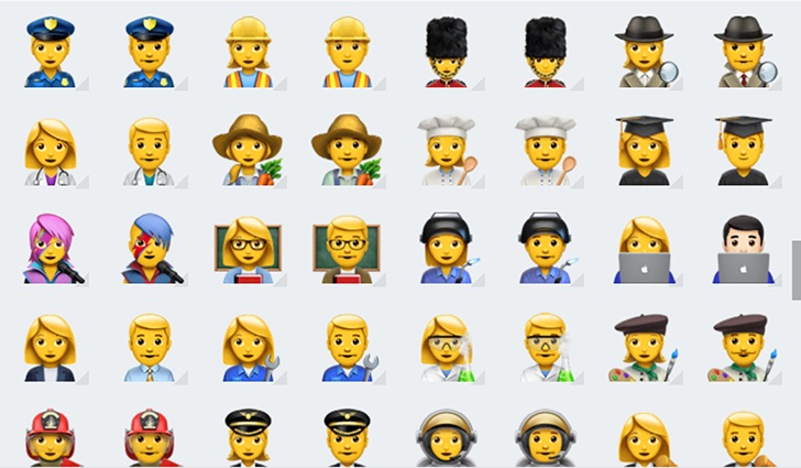 WhatsApp beta for Android gets new emojis from Android 7.1