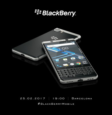 Consider yourself invited to virtually attend BlackBerry Mercury/DTEK70
