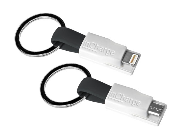 inCharge Charging Cables