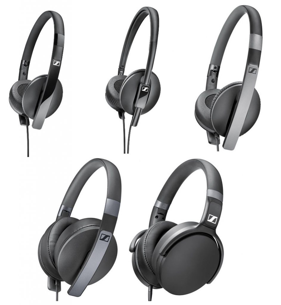 Sennheiser HD 2 and HD 4 Series of headphones launched in India starting at Rs. 3990