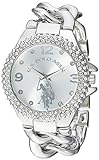 U.S. Polo Assn. Women's Quartz Metal and Alloy Casual Watch, Color