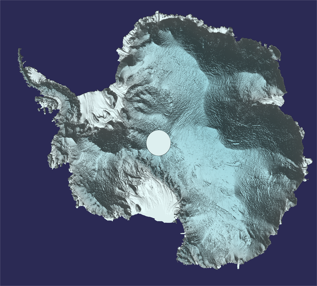 Antarctica In 3d Node Full Image 2