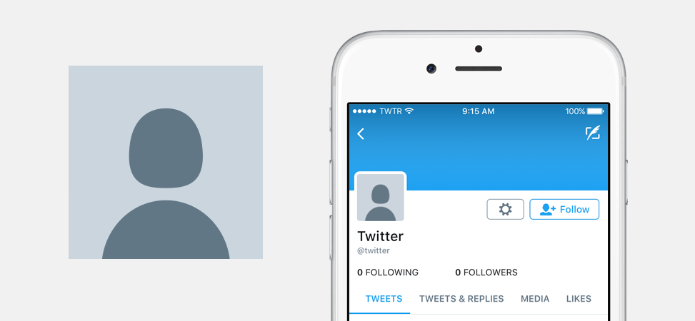 Twitter is getting rid of its default egg profile photo