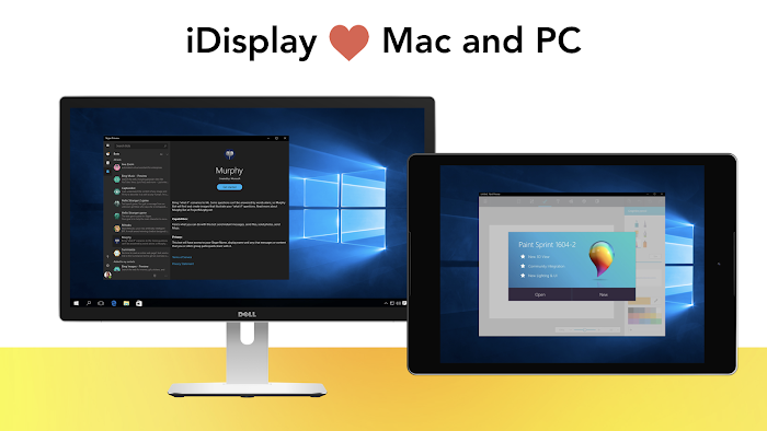  iDisplay- screenshot 