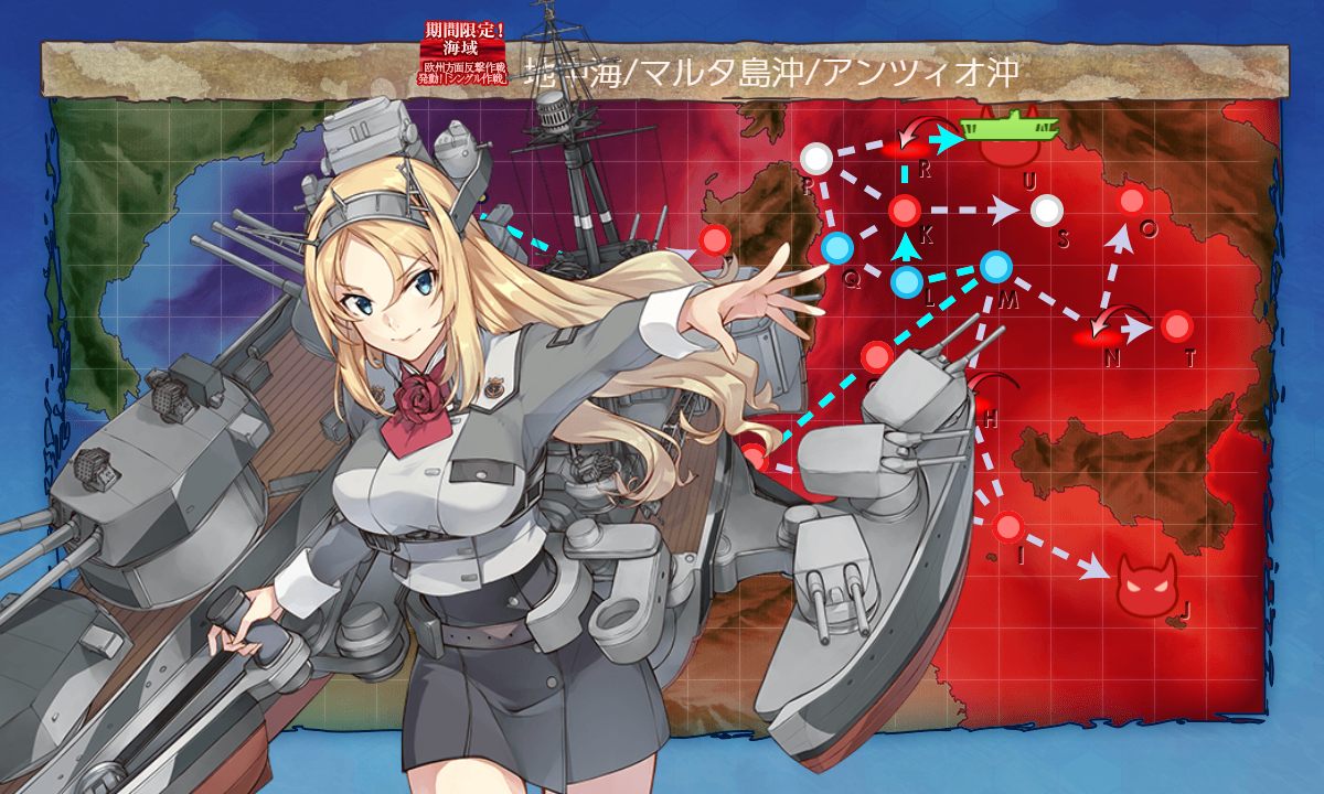 E-3甲 突破02