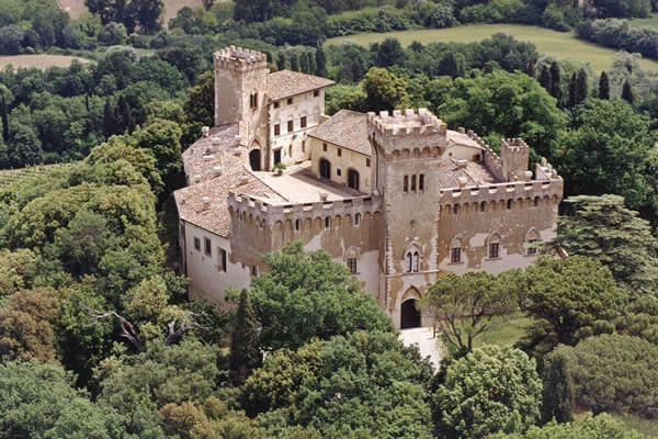 قلعة سانتا ماريا نوفيلا