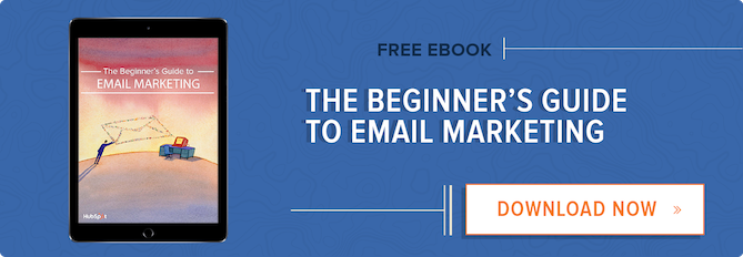 free hubspot email demo