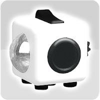 Fidget Cube 3D