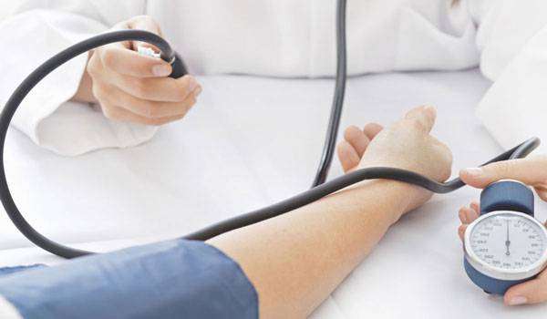 انخفاض ضغط الدم في الصيام