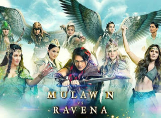 Mulawin vs, Ravena - 05 June 2017