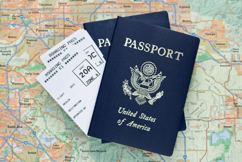 عدم التحقق من متطلبات التأشيرة وجواز السفر