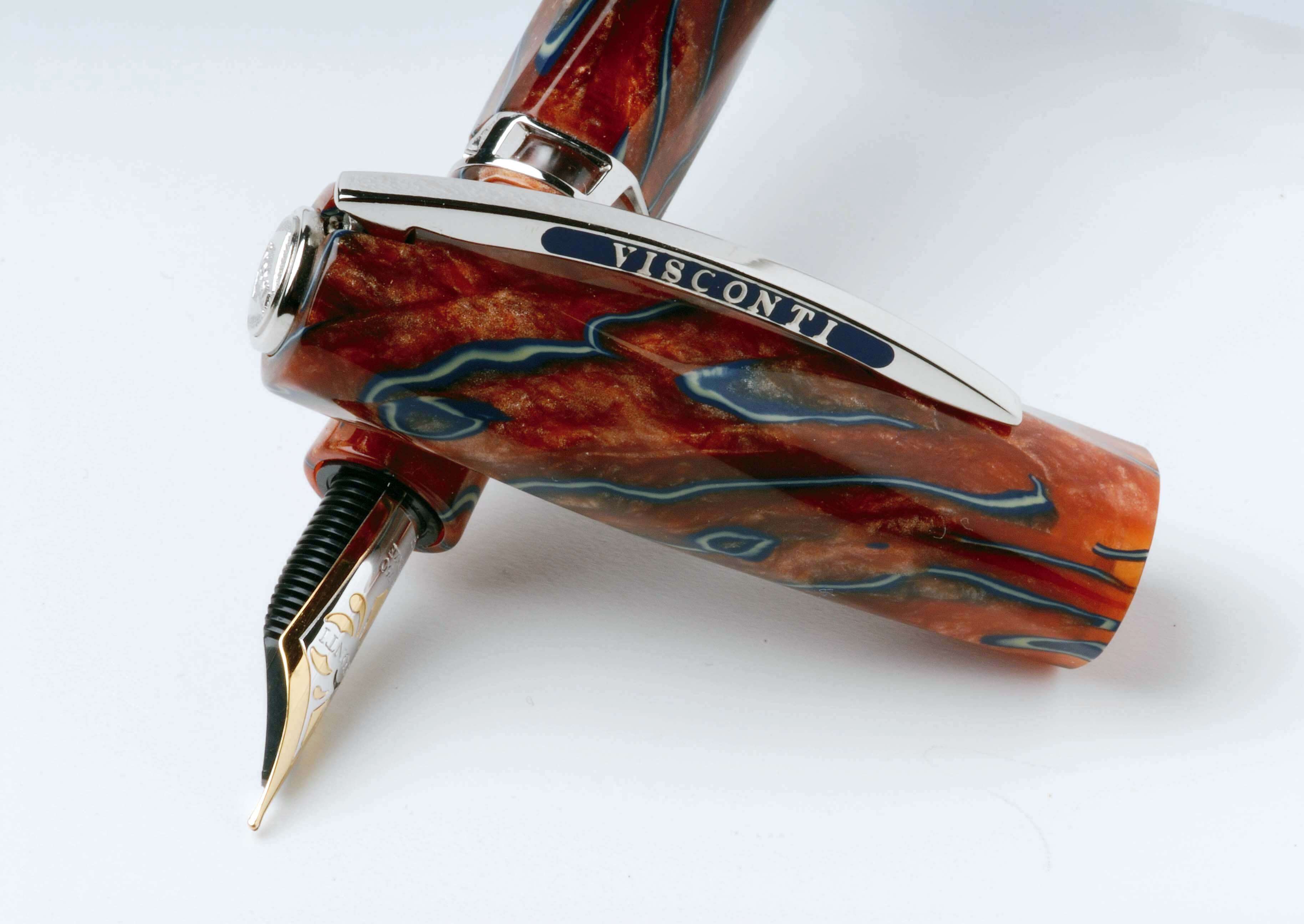 أقلام Visconti HRH Limited Edition Ripple