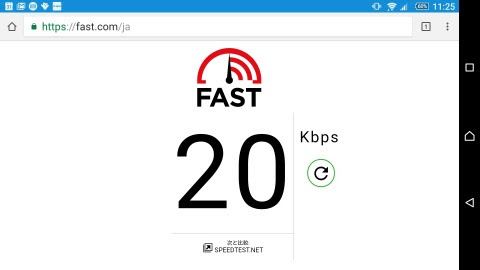 20kbps
