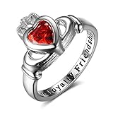 Personalized Claddagh