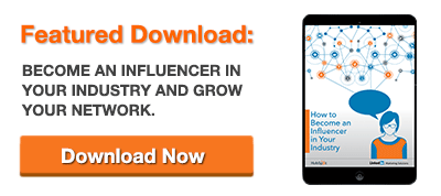 Free Guide Influencer in Industry