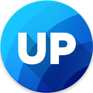 تطبيق UP
