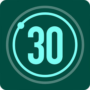 تطبيق 30 Day Fit Challenge Workout