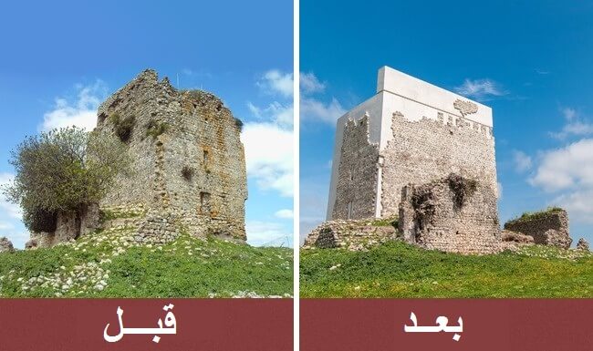 قلعة ماتريرا