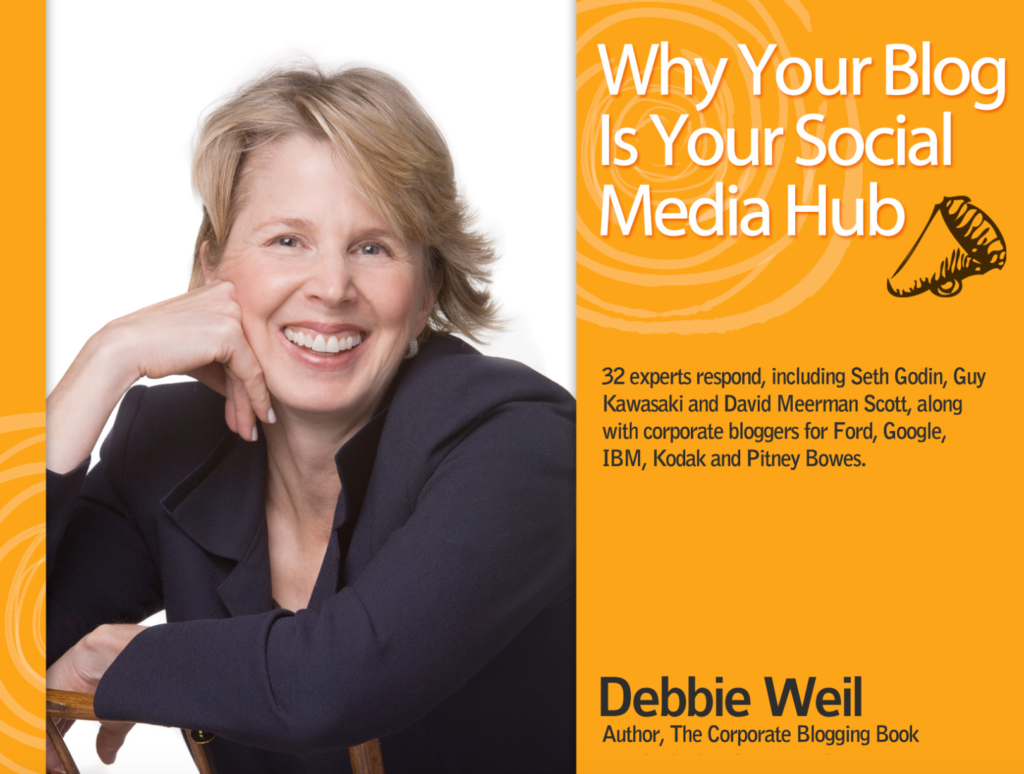 Why Your Blog Is Your Social Media Hub