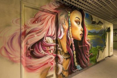 Graffiti Gallery