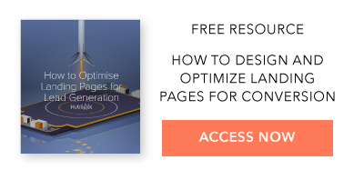 Free Guide Optimize Landing Pages