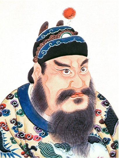 تشين شي هوانج امبراطور الصين