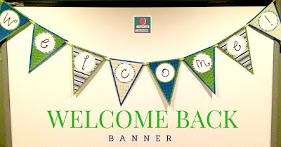 Want a free Welcome Back Banner?