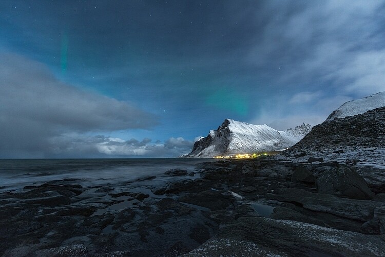 Tips and Tricks for Night Photography the Starry Sky