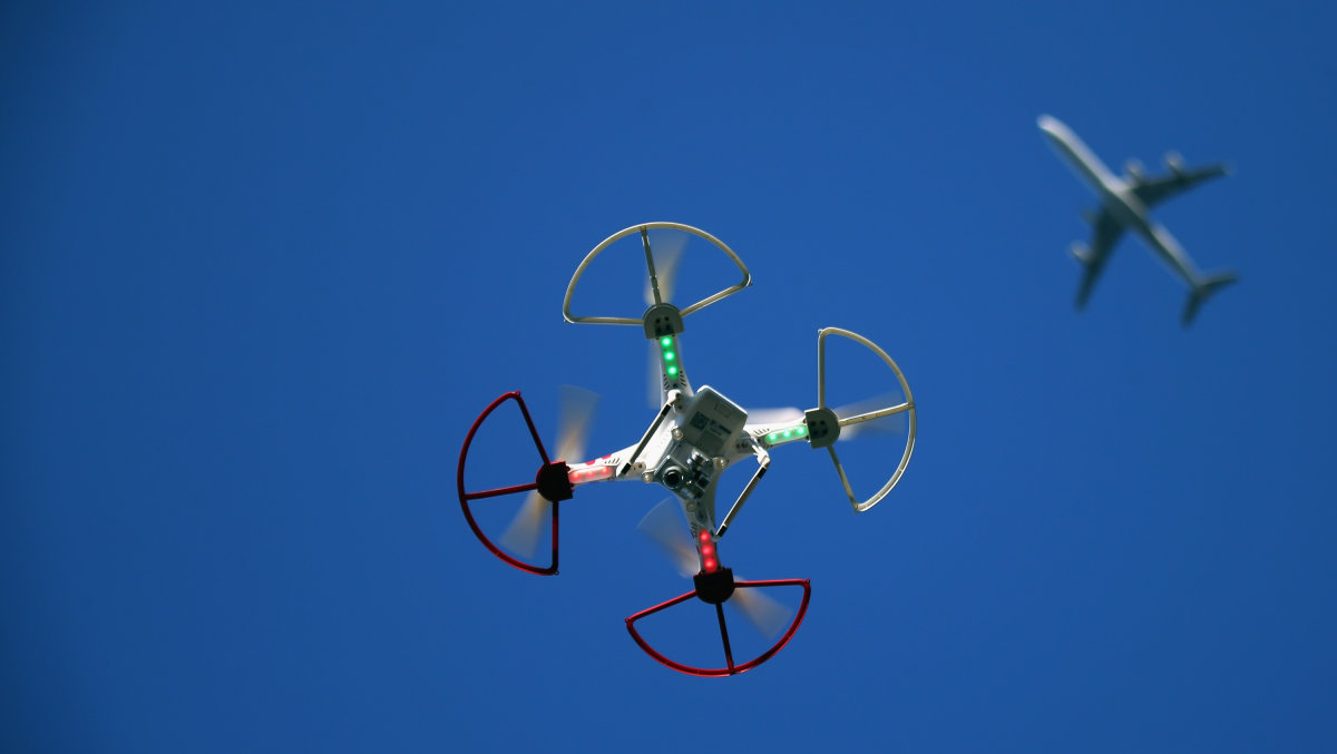 طائرات الدرون Drone