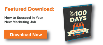 Free Download Succeed In Your New Marketing Job