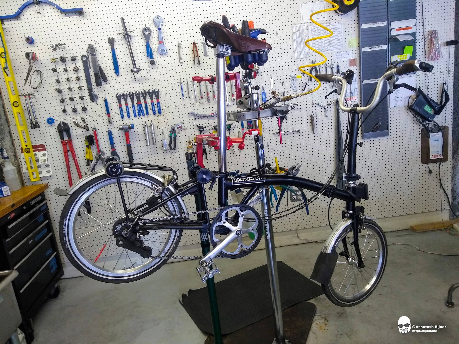 brompton near me
