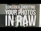 Pushing a RAW file to it's limits: A RAW vs. JPEG comparison