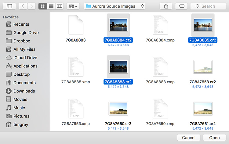 Aurora Open Images - A Guide To Creating Stunning HDR Images