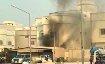 إخماد حريق منزل في «سعد العبدالله» دون إصابات